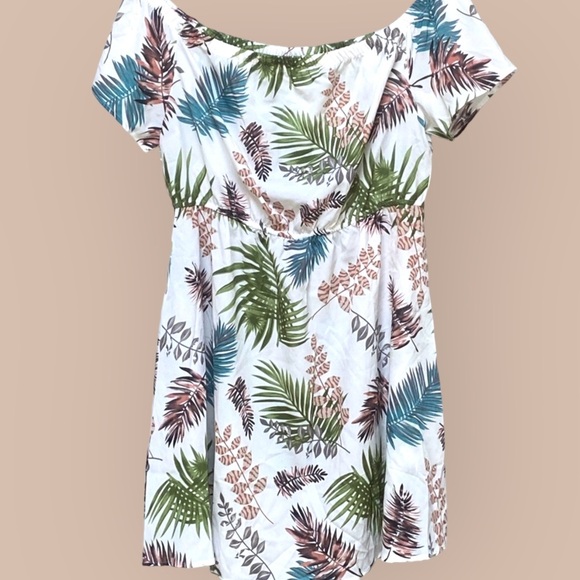 🟢5/$25 SHEIN Dress Leaves - Picture 2 of 12